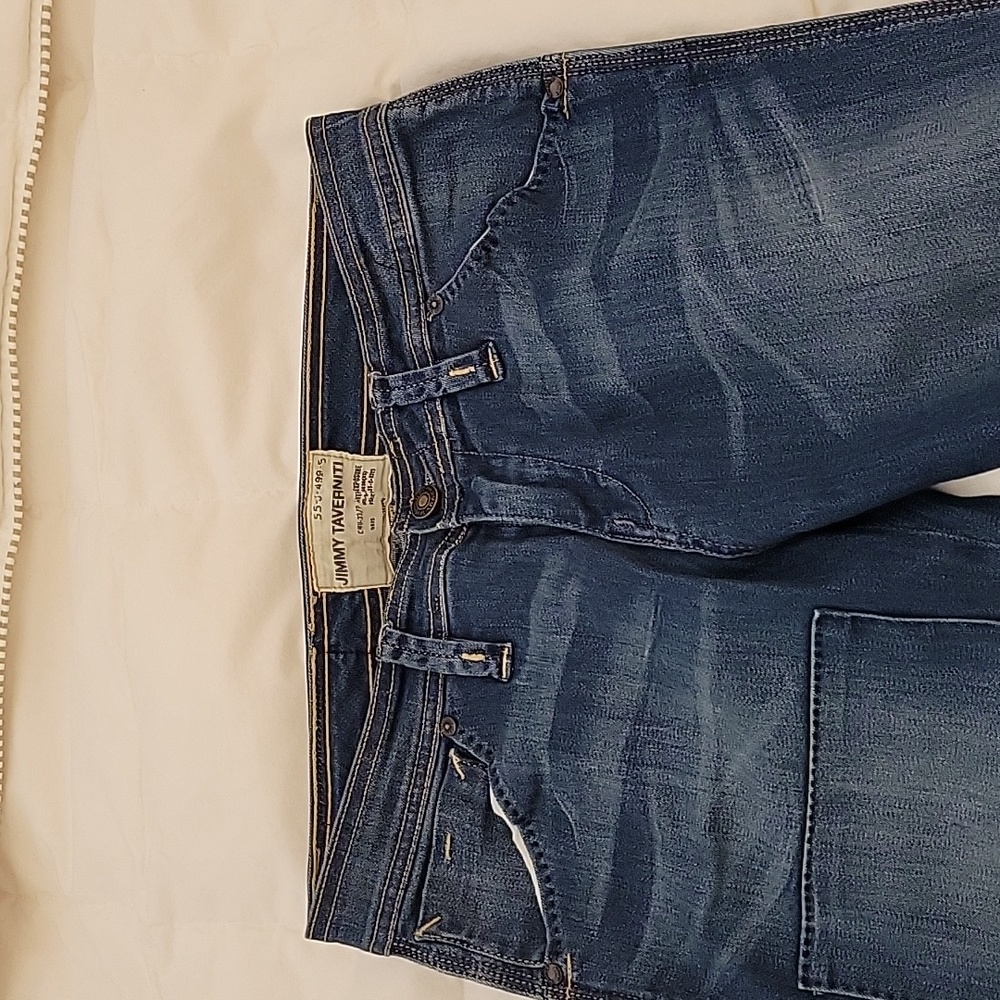 Jimmy Taverniti jeans